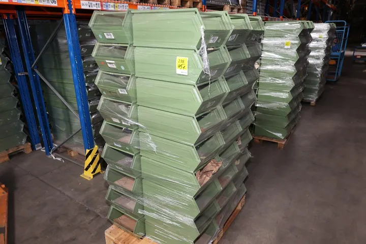 45 x Schäfer Kästen